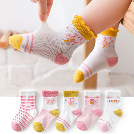 Children's Socks.